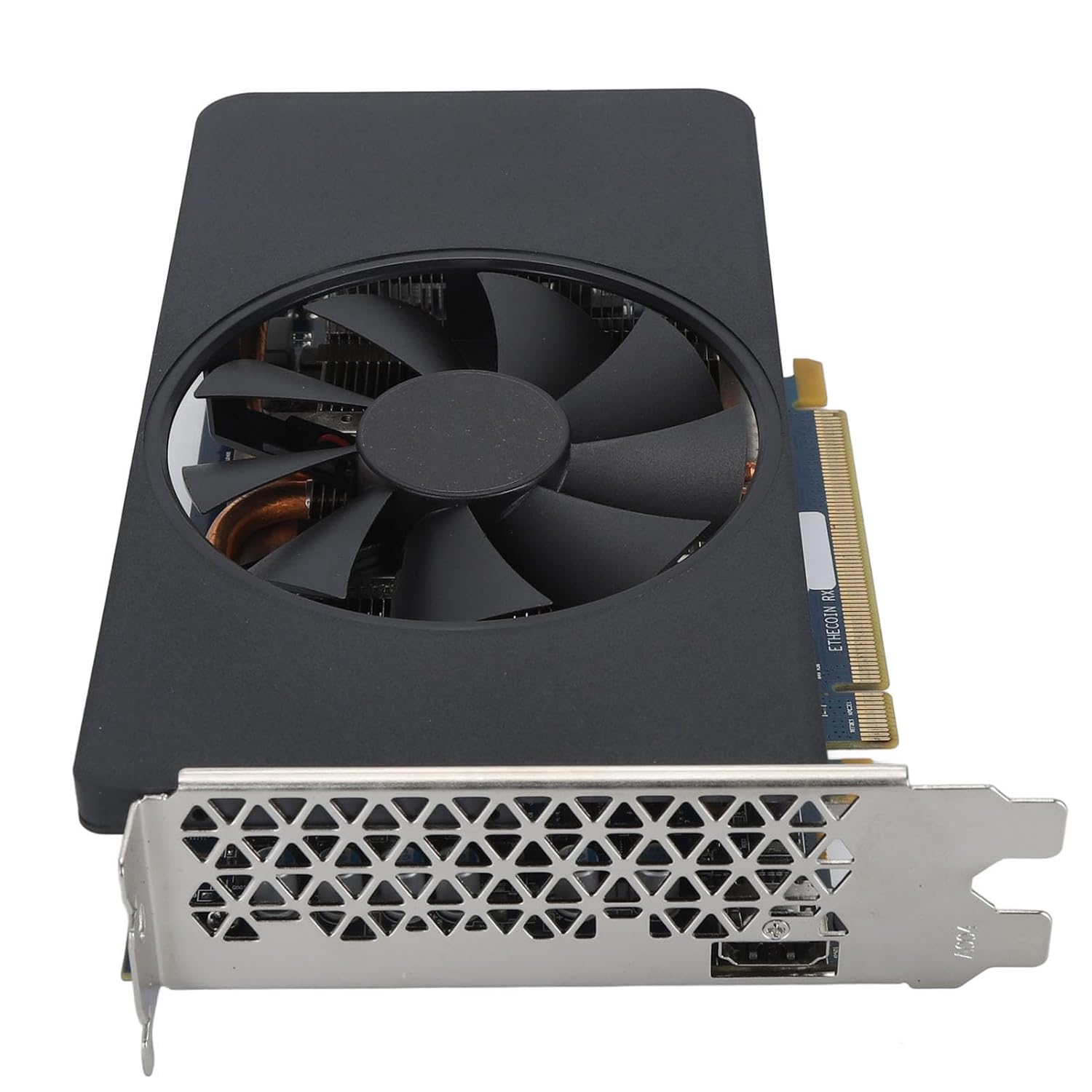 612HUO2uBZL._SL1500_ RX580 8GB DDR5 Gaming Graphics Card, 7680x4320 Resolution Desktop PC Graphics Card Computer Gaming Video Card Support HD Multimedia Interface