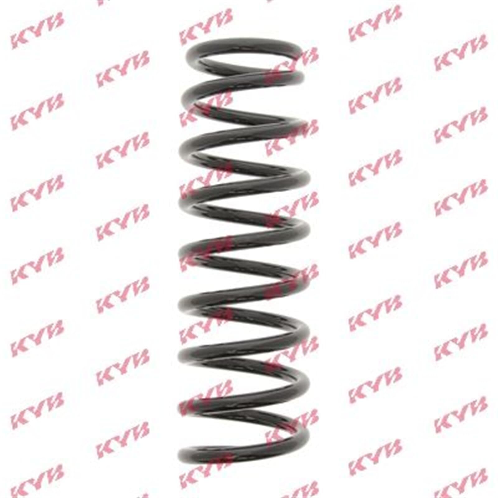 2X KYB K-Flex Fahrwerksfedern hinten | 2x RC6368 Kompatibel mit Cee'd Schrägheck (ed),pro Cee'd (ed)
