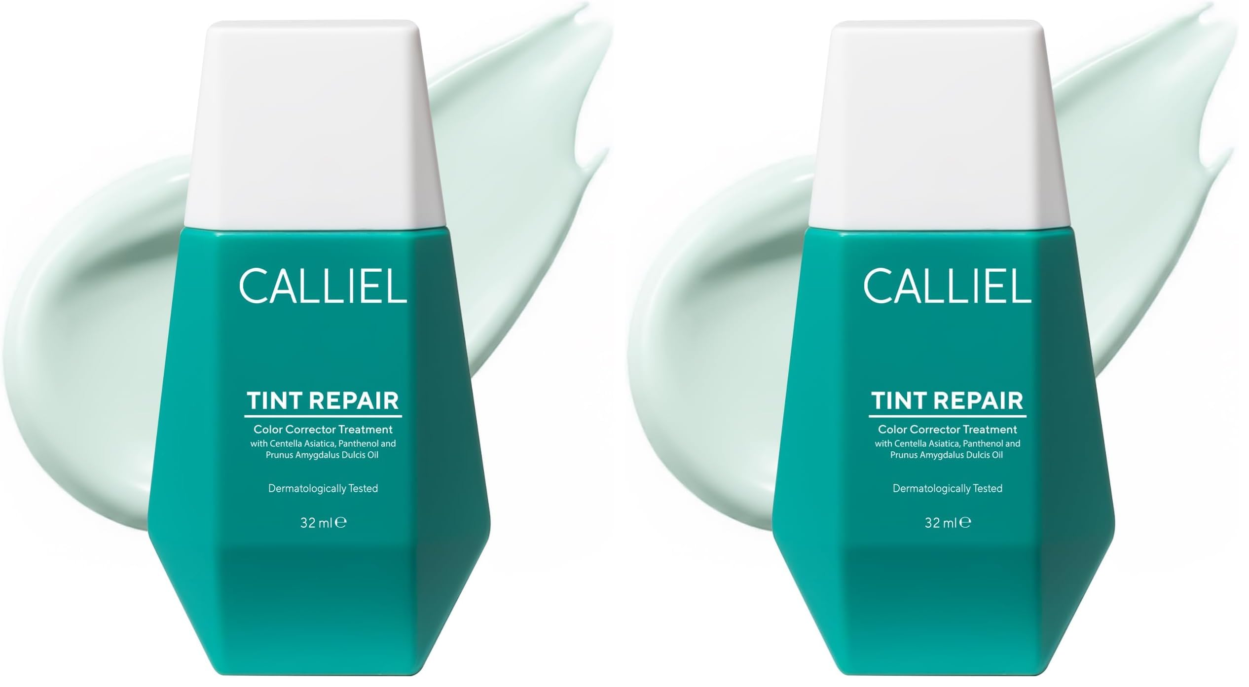 Tint Repair Centella Özlü Bariyer Onarıcı, Yatıştırıcı, Kızarıklık Karşıtı Ton Eşitleyici Krem 32 ml (2 paketi)