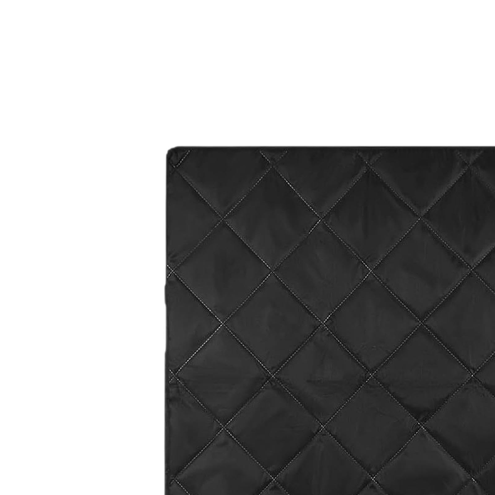 Magnet Fireplace Cover Shield Fire Place Cover for Summer Living Room Indoor 100cmx81cm-image-14