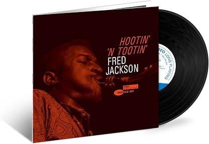 Hootin' N' Tootin' (Blue Note Tone Poet Edition)[180g LP] por Jonas Blue, capa do álbum