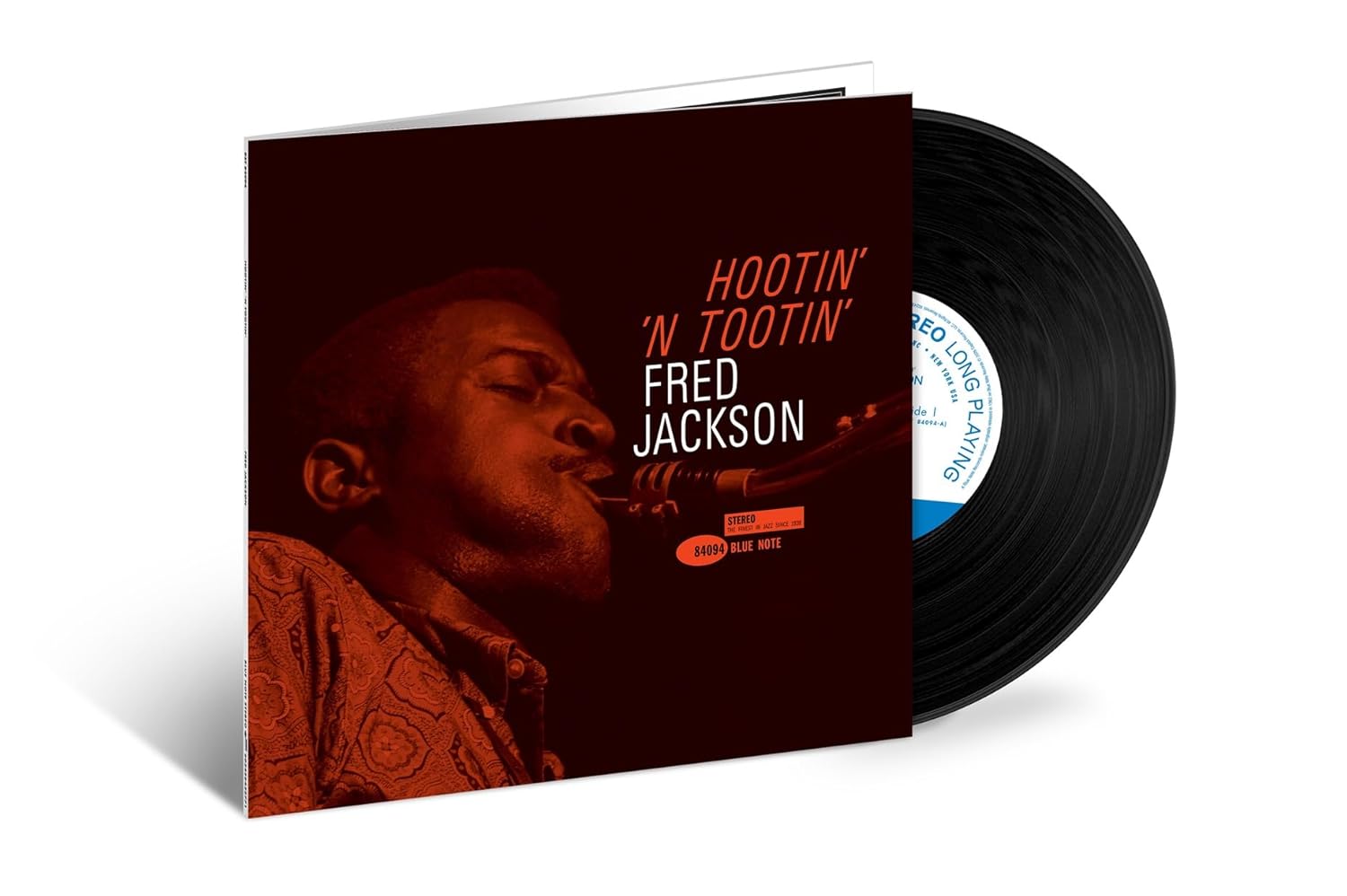 Hootin' N' Tootin' Blue Note Tone Poet Edition