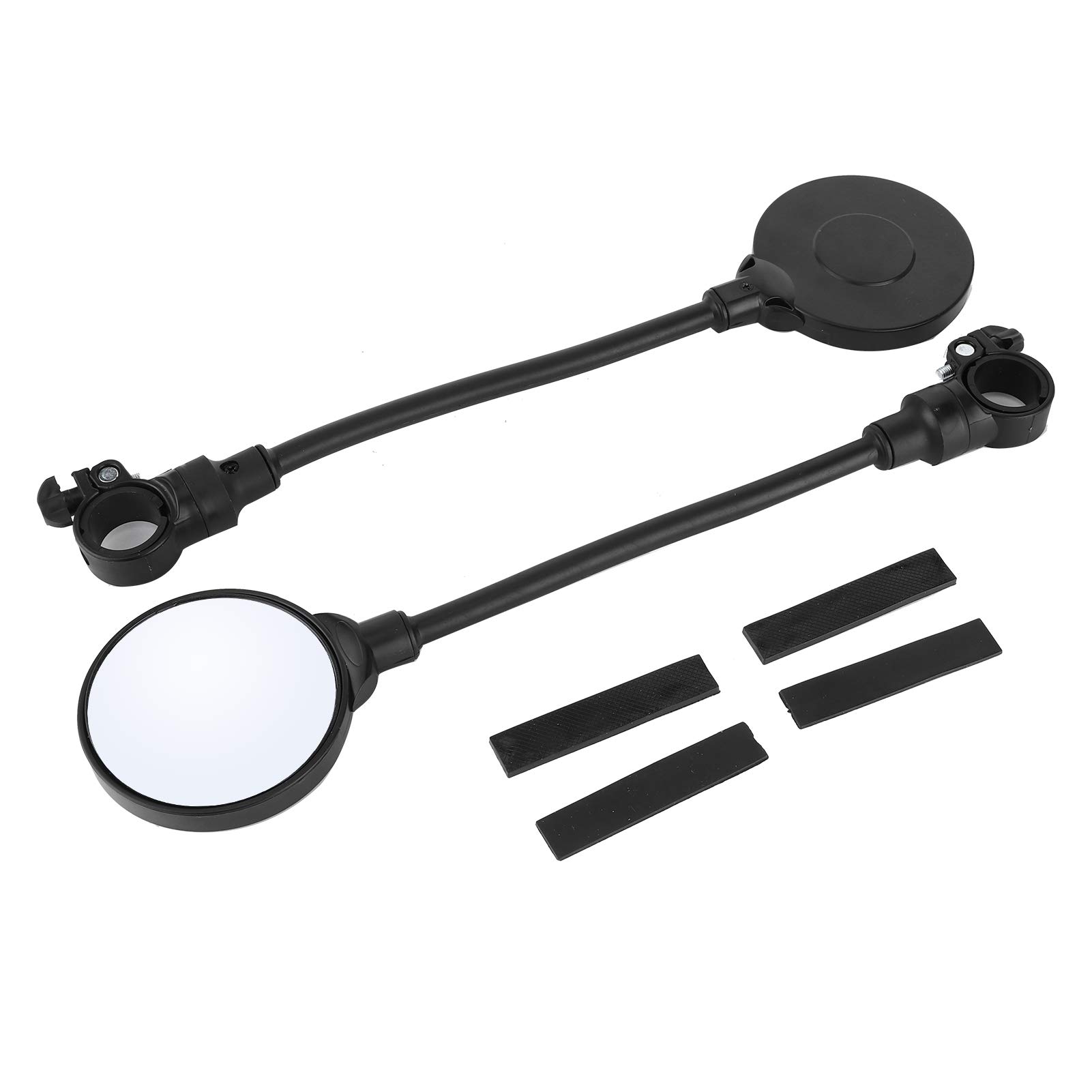 Specchietti retrovisori regolabili per bici Ampio campo visivo Antiurto e resistente agli agenti atmosferici
