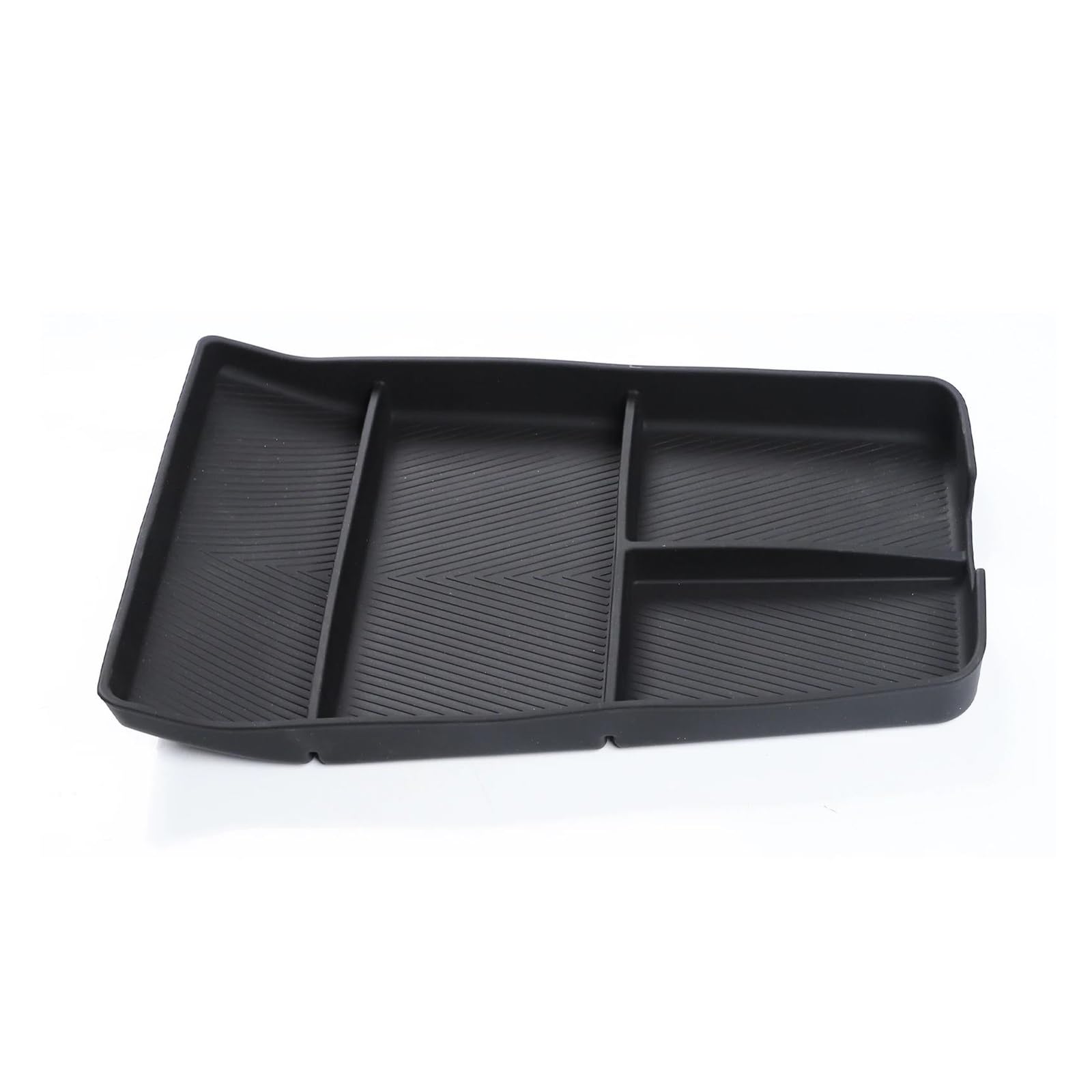 AHRPKAMERD Centre Console Organiser Tray For G9 2023 2024 2025 Center Console Storage Box Car Central Lower Layer Tray Silicone Organizer Tidying Armrest Storage Box