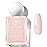 modelones Pastel Pink Nail Polish, Light Pale Pink 15 ml Quick Dry Nail Lacquer Strengthener Long Last Shine Fingernail Toe Nail Art DIY Home Travel Manicure Gift for Women Girls 0.5 Fl Oz