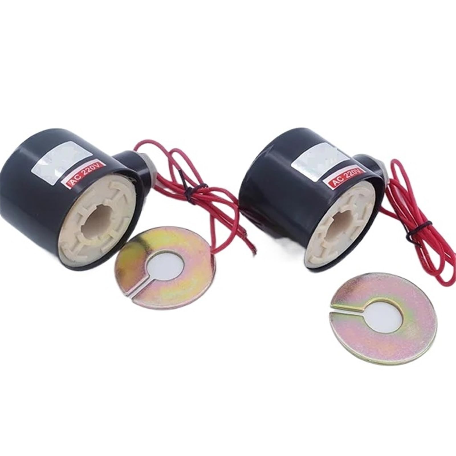 Bobine d'électrovanne série 2W 12V DC pour remplacer bobine brûlée