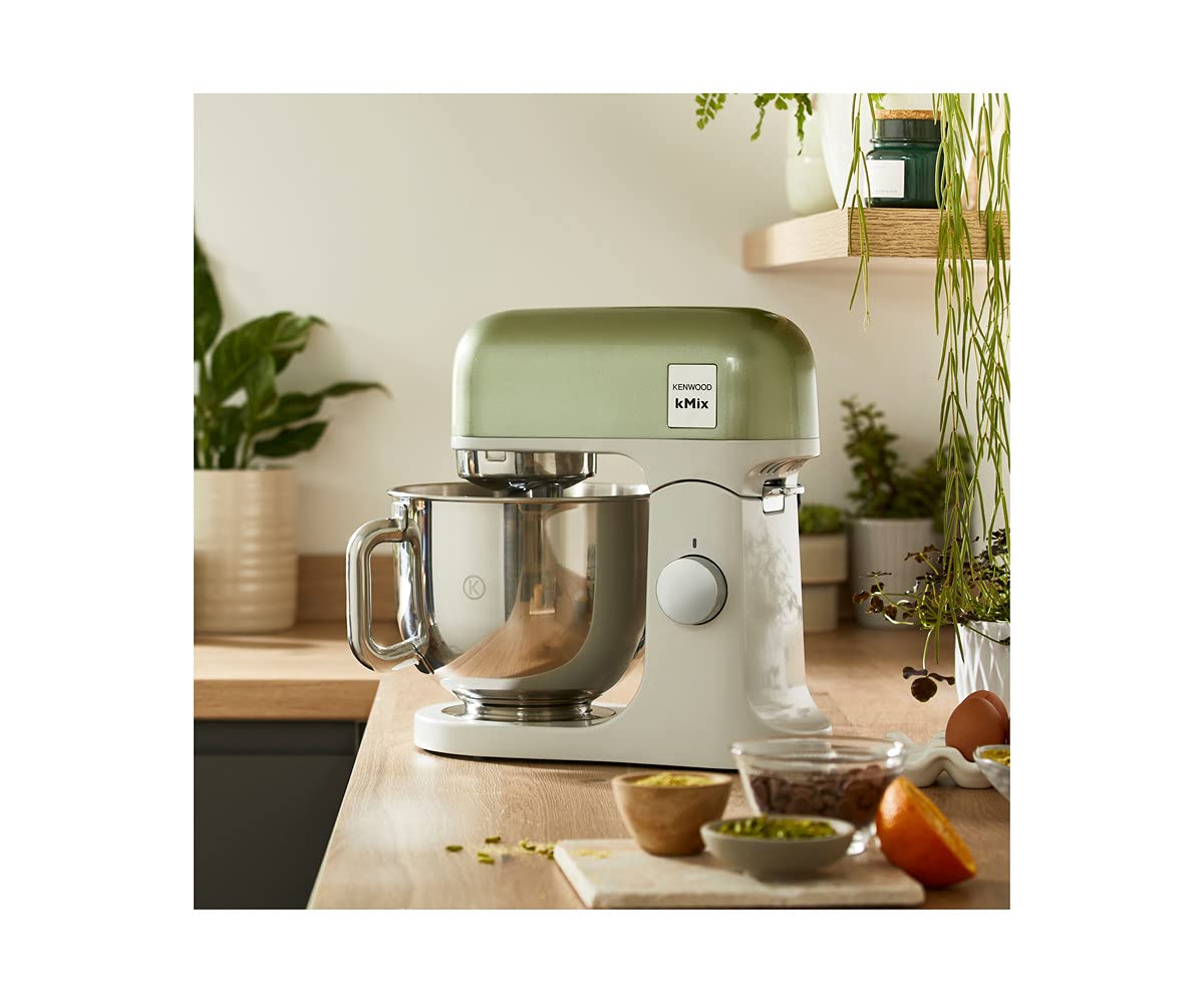 Kenwood KMix - Impastatrice 1000W Ciotola Inox 5L Verde