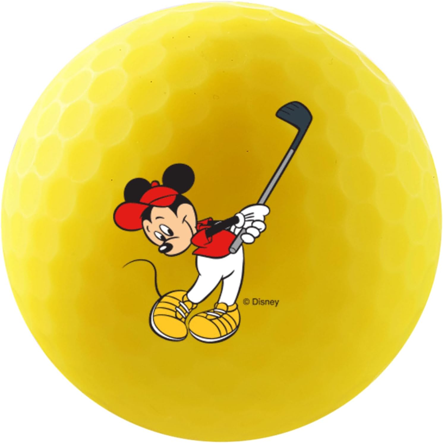 Volvik Vivid Disney Golf Ball Gift Sets (4 Pack)