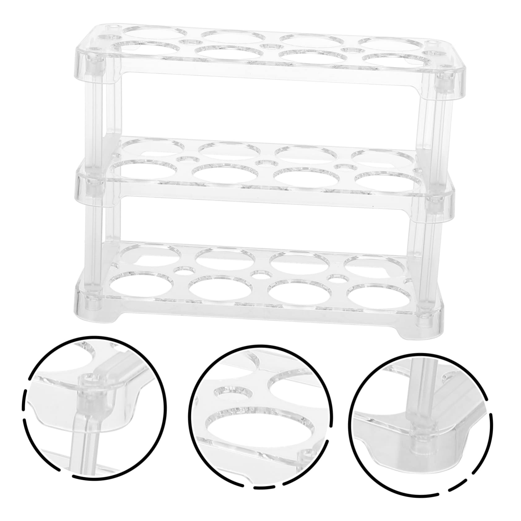 Hemobllo 2stücke Eieraufbewahrungsbox Aus Kunststoff Stapelbarer Eierhalter Für Kühlschrank Praktischer Eierspender Mit Sicherem Platz Für Frische Eier Transparentes Design Platzsparend