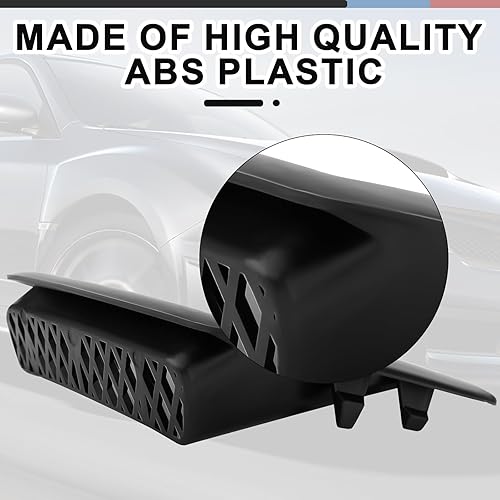 Miniatura 9 de 57739FG020 - Cubierta de esquina para parachoques lateral del conductor izquierdo compatible con Subaru Impreza WRX STi 2008 2009 2010 2011 2012