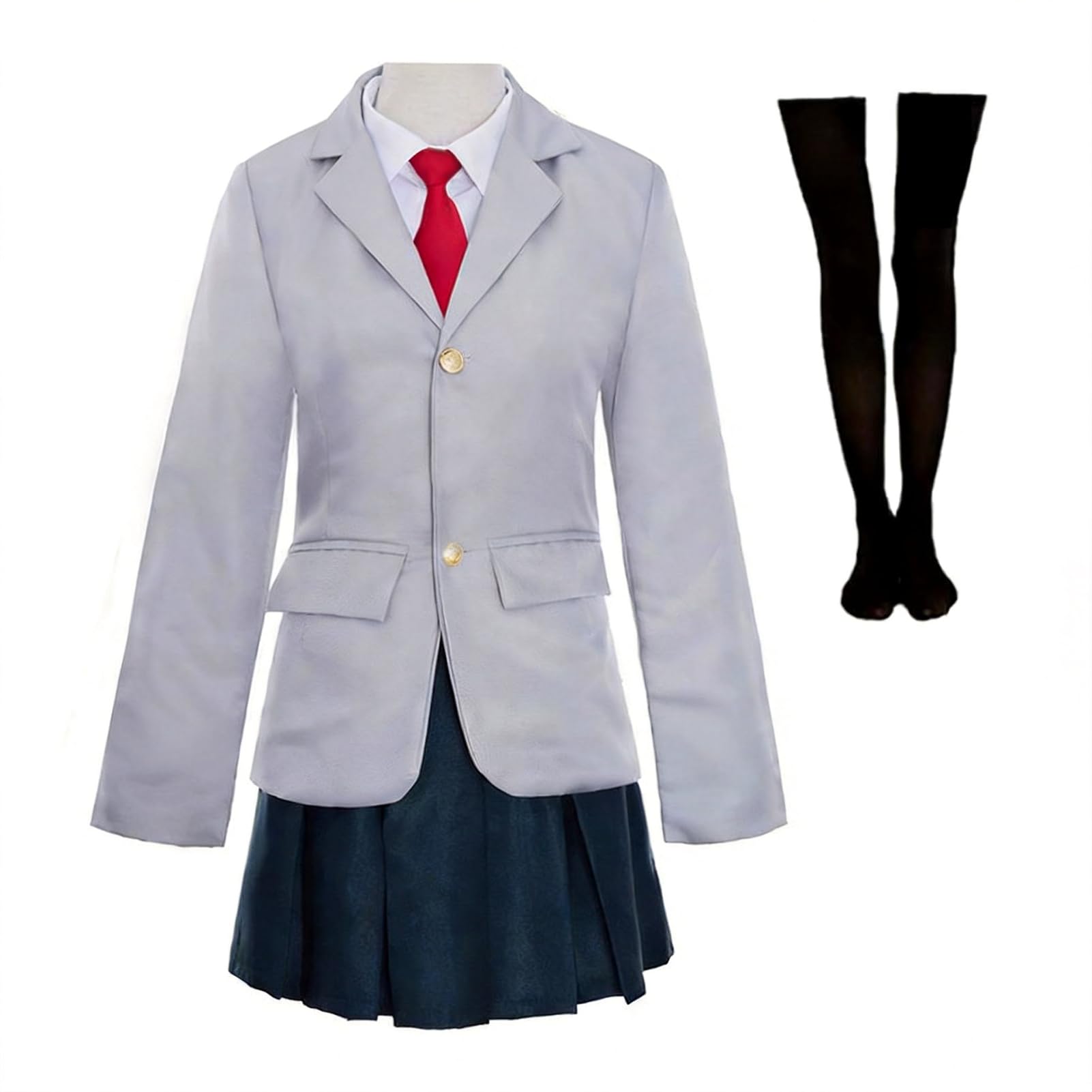 Amazon.co.jp: [Formemory] 制服 コスプレ レディース ヒーロー