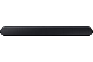 Samsung Q Symphony Soundbar 2023 HW-S60D: Immersive Audio for an Elevated Home Entertainment Experience