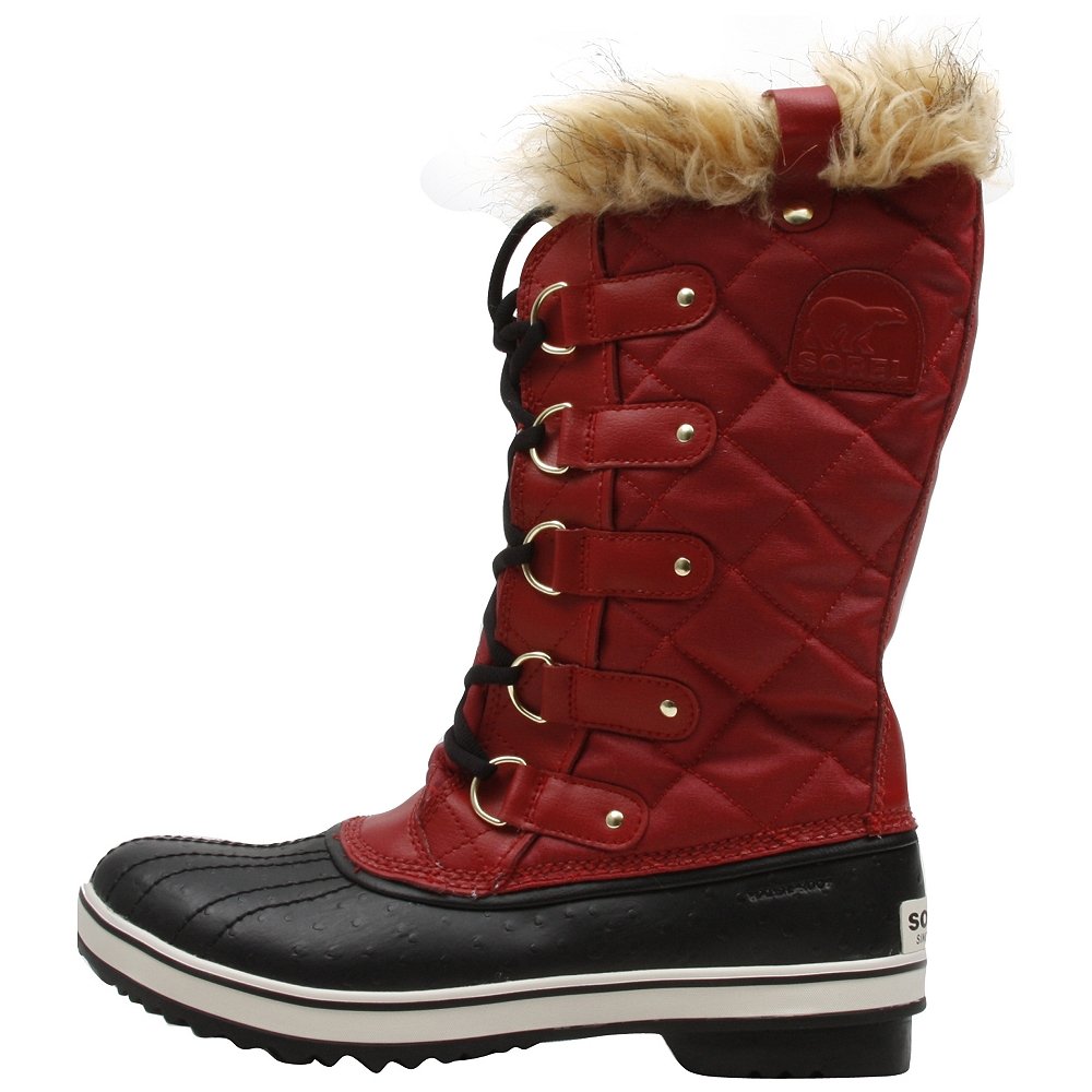 Sorel Caribou Stivali da Neve Impermeabili da Donna