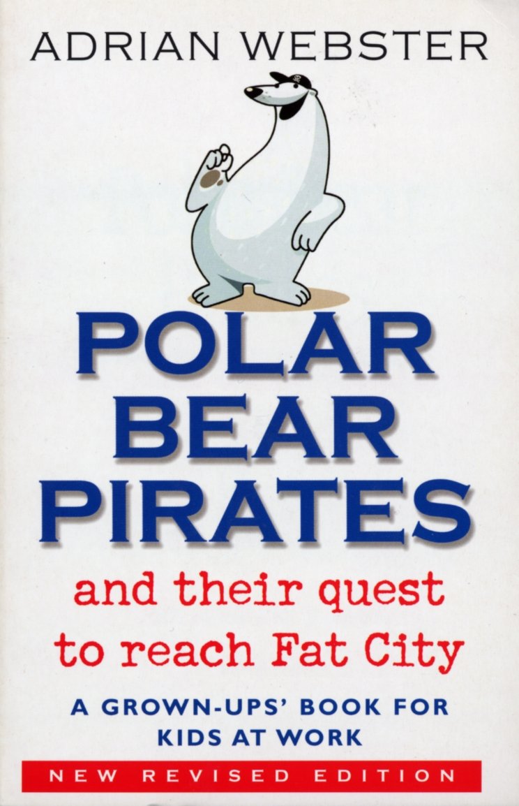 Polar Bear Pirates : Webster, Adrian: Amazon.co.uk: Books