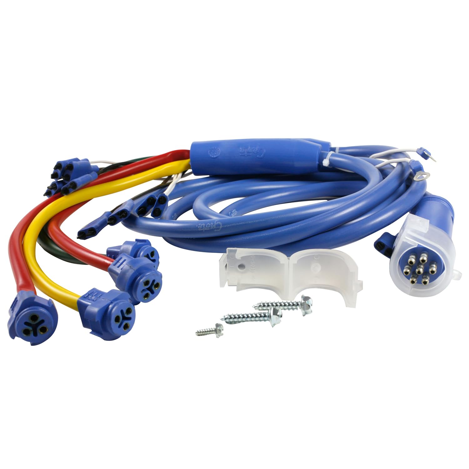 Amazon.com: Grote 67581 UBS Harness Rear Sill Option (Blue Drop