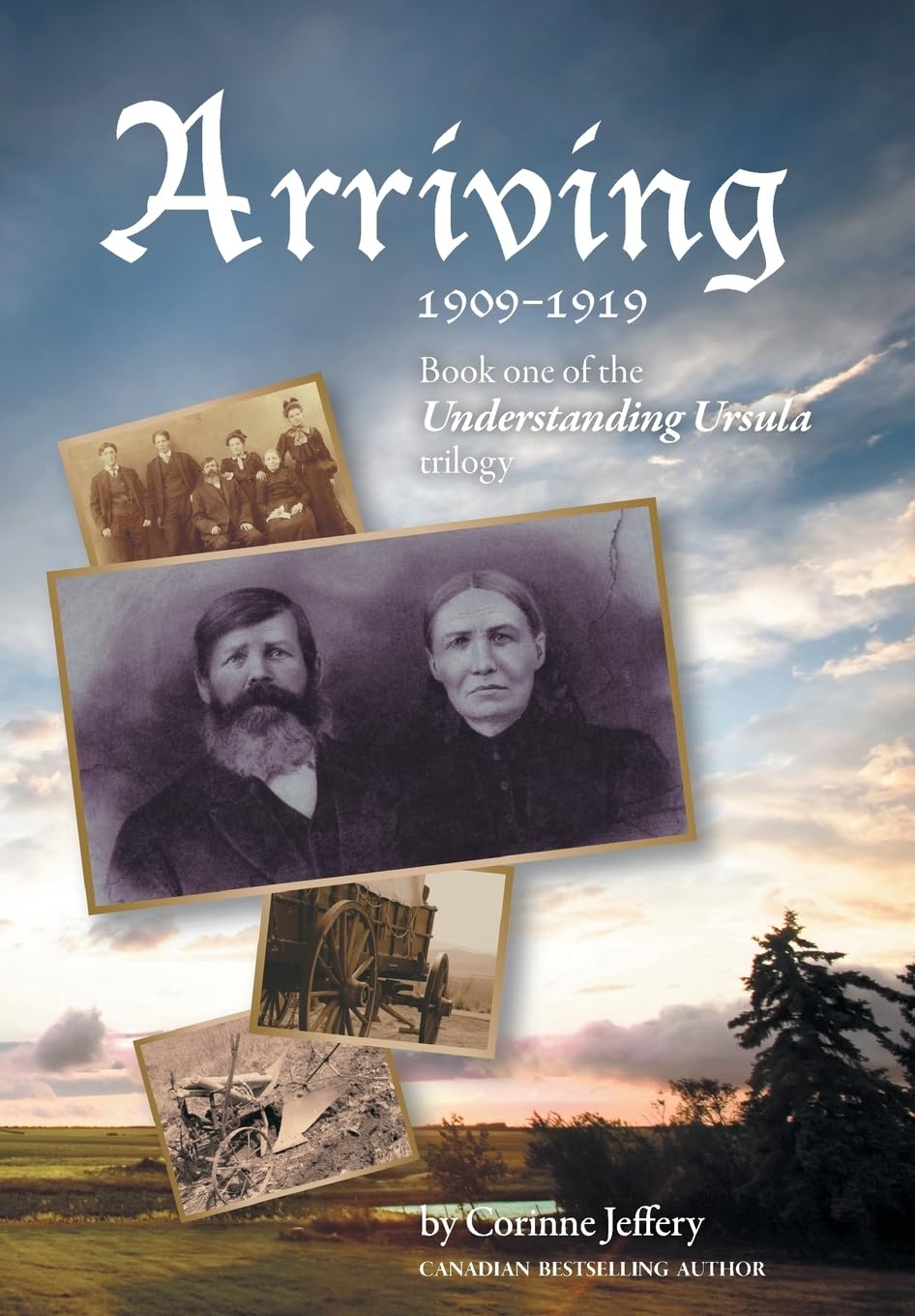 Buy Arriving: 1909-1919 (Understanding Ursula Trilogy) — BookShops.in