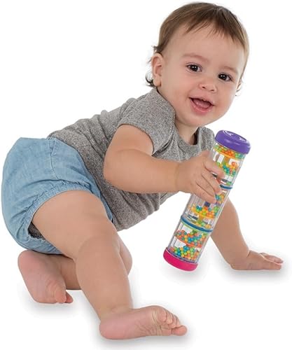 Miniatura 3 de Hohner instrumento hacedor de lluvia para niños de 8pulgadas