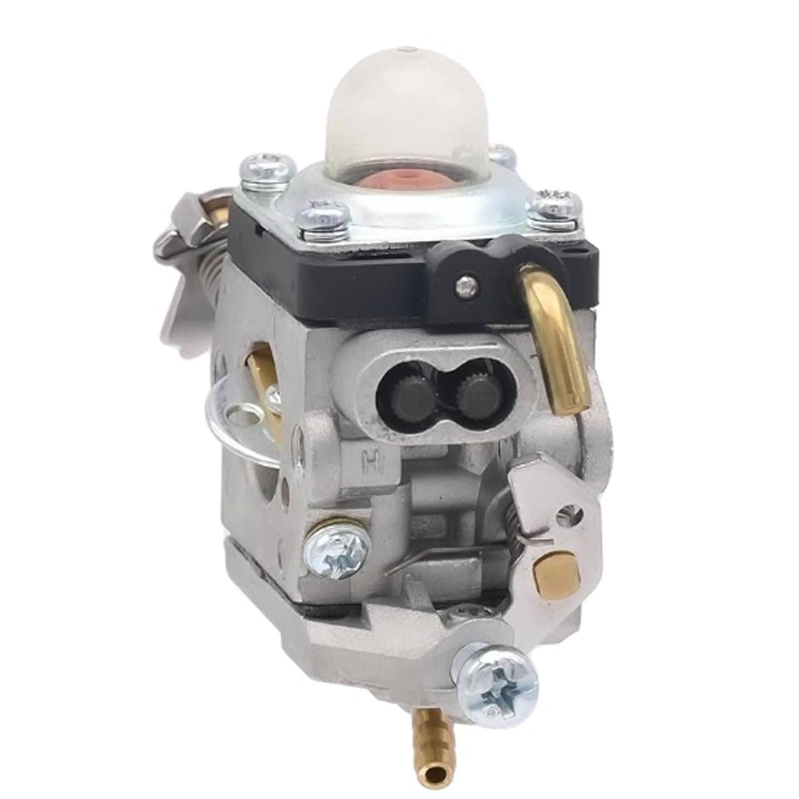 compatibile con carburatore 129LDX sostitutivo per Husqvarna Jonsered 129LK 129R 129DJX 129RJ 129C Carb