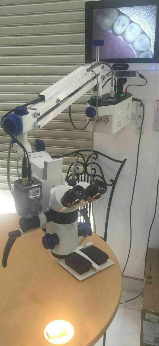 Wall Mount ENT Microscope-picture-23
