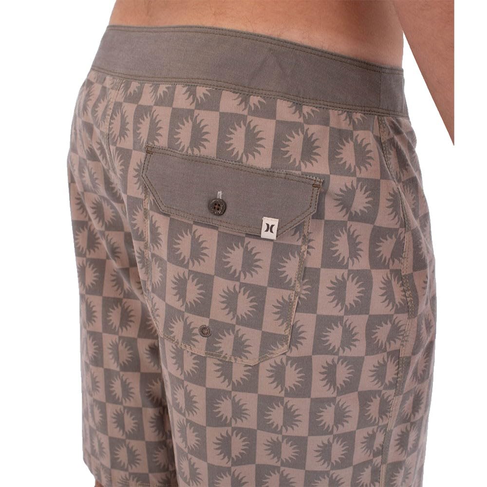 Hurley Phantom Naturals Tailgate 18´´ Swimming Shorts 30