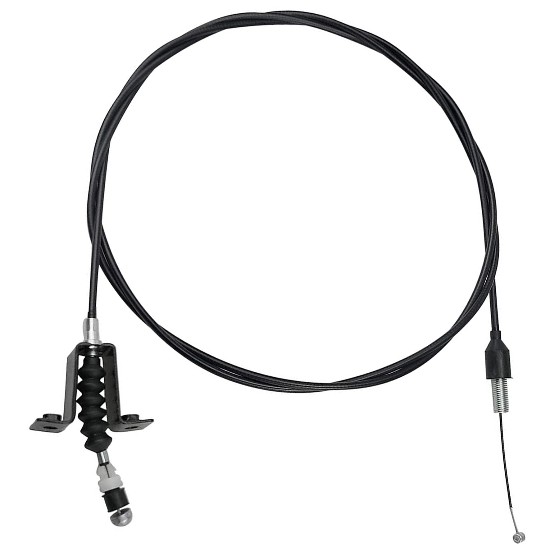 旧REシリーズRZR最強上位ケーブル Amazon.com: 7081709 Throttle Cable for Polaris RZR 800 RZR 800 S
