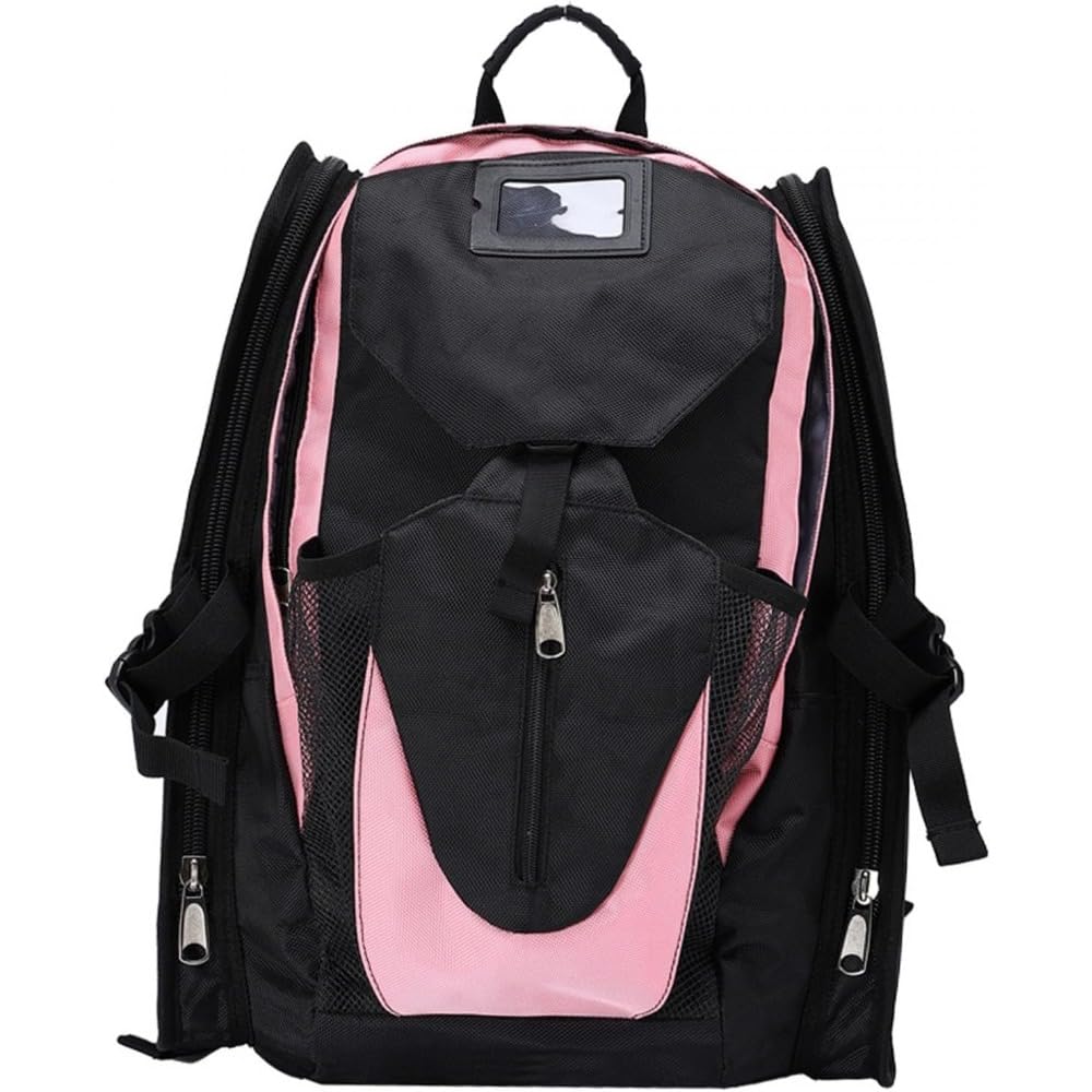 Inline Skates Rucksack Roller Skate Schuhe Tragetasche für Lagerung Einfach zu tragen Outdoor Sport