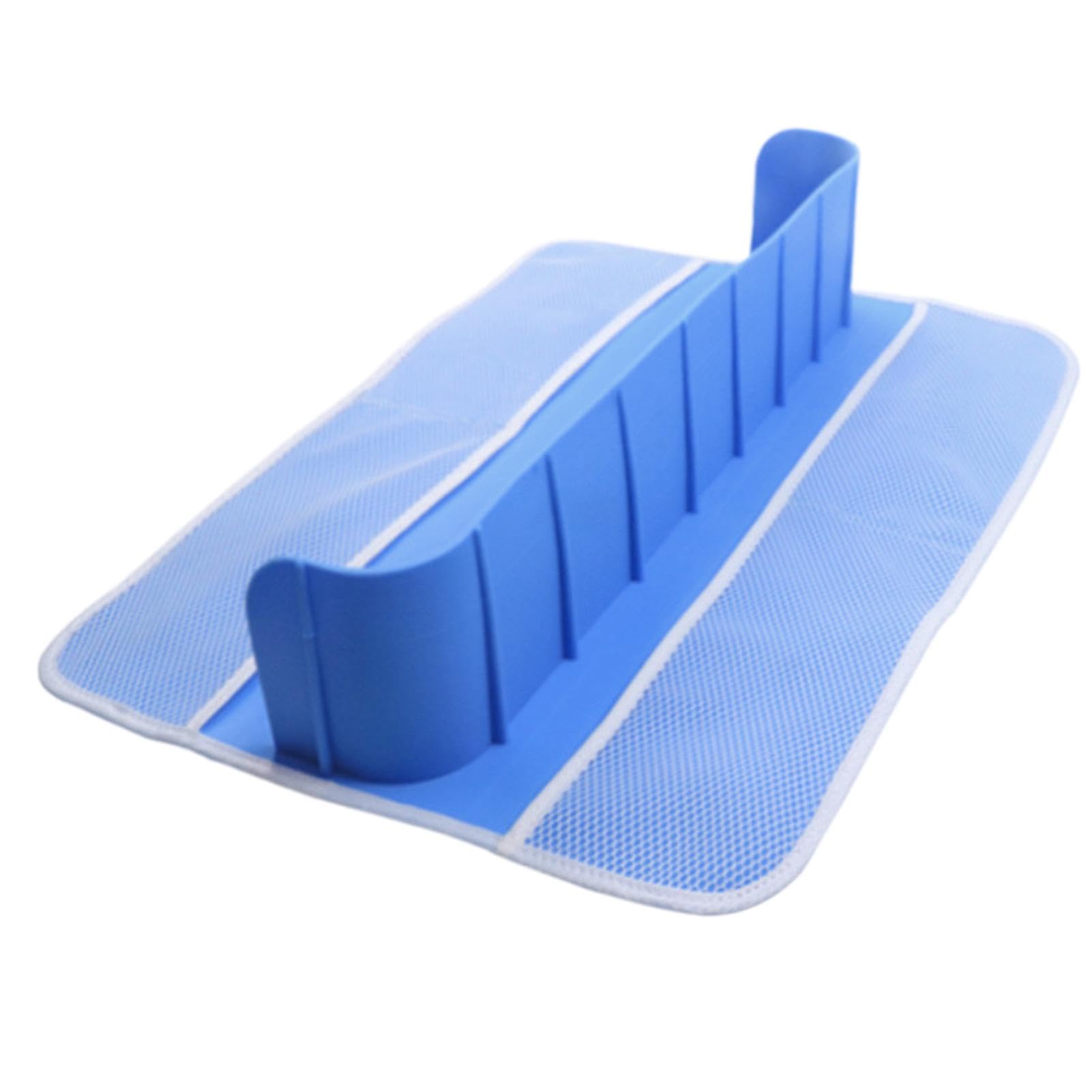Protector contra salpicaduras para niños, área de estante para bañera de niños, almacenamiento de juguetes de baño, organizador de bañera con ventosa, estante de bañera para niños para una fácil | niños, almacenamiento de juguetes de baño, organizador de