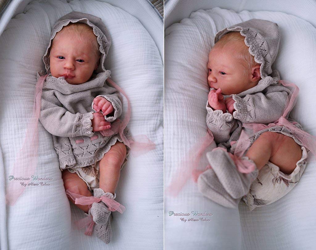Amazon.com: Bountiful Baby: Realborn Doll Kits 
