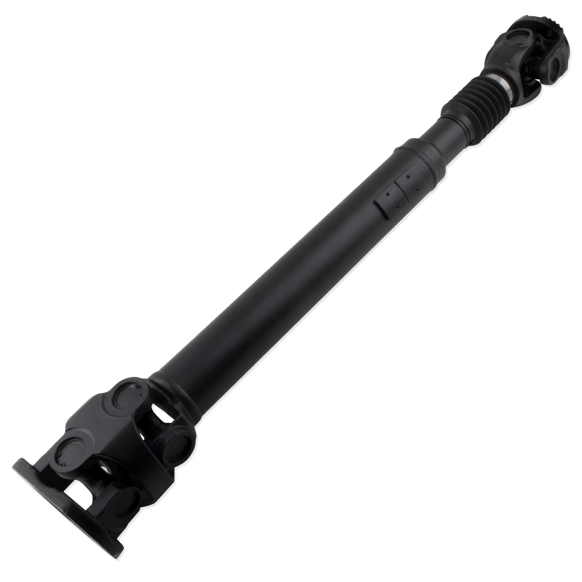 Front Drive Shaft Front Driveshaft Assembly For Dodge Ram 2500/3500  (2005-2013) - 4WD Manual Transmission, Replaces #52123111AA 4WD Prop Shaft  Assembly