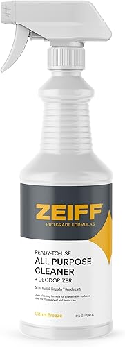 Miniatura 15 de Limpiador y desodorante multiusos de grado profesional, fórmula de limpieza profunda y eliminación de olores para superficies profesionales