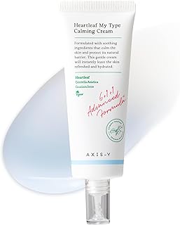 AXIS-Y Heartleaf My Type Crema calmante – Cal...