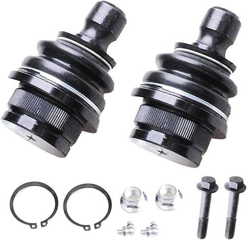 2 rótulas delanteras inferiores para Nissan Armada Xterra 2005-15Frontier 2005-17Pathfinder 2005-19Titan 2004-2015, para Infiniti QX56 2004-2010,