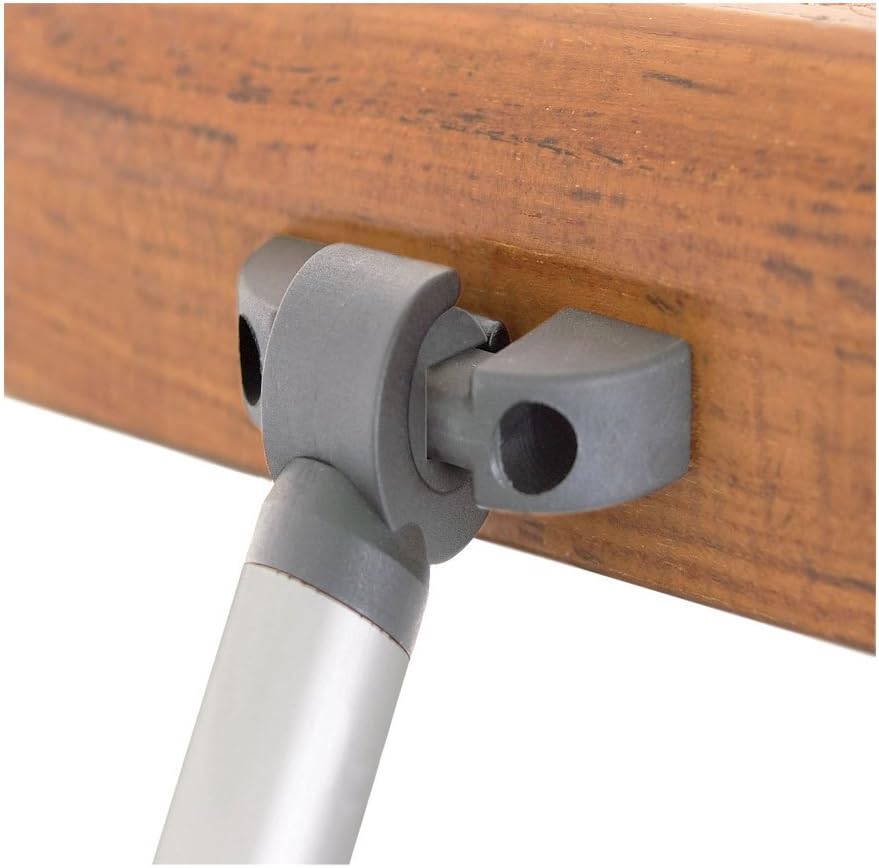 TOPLINE MFG Top Line 60" Bunk Ladder with Docking System