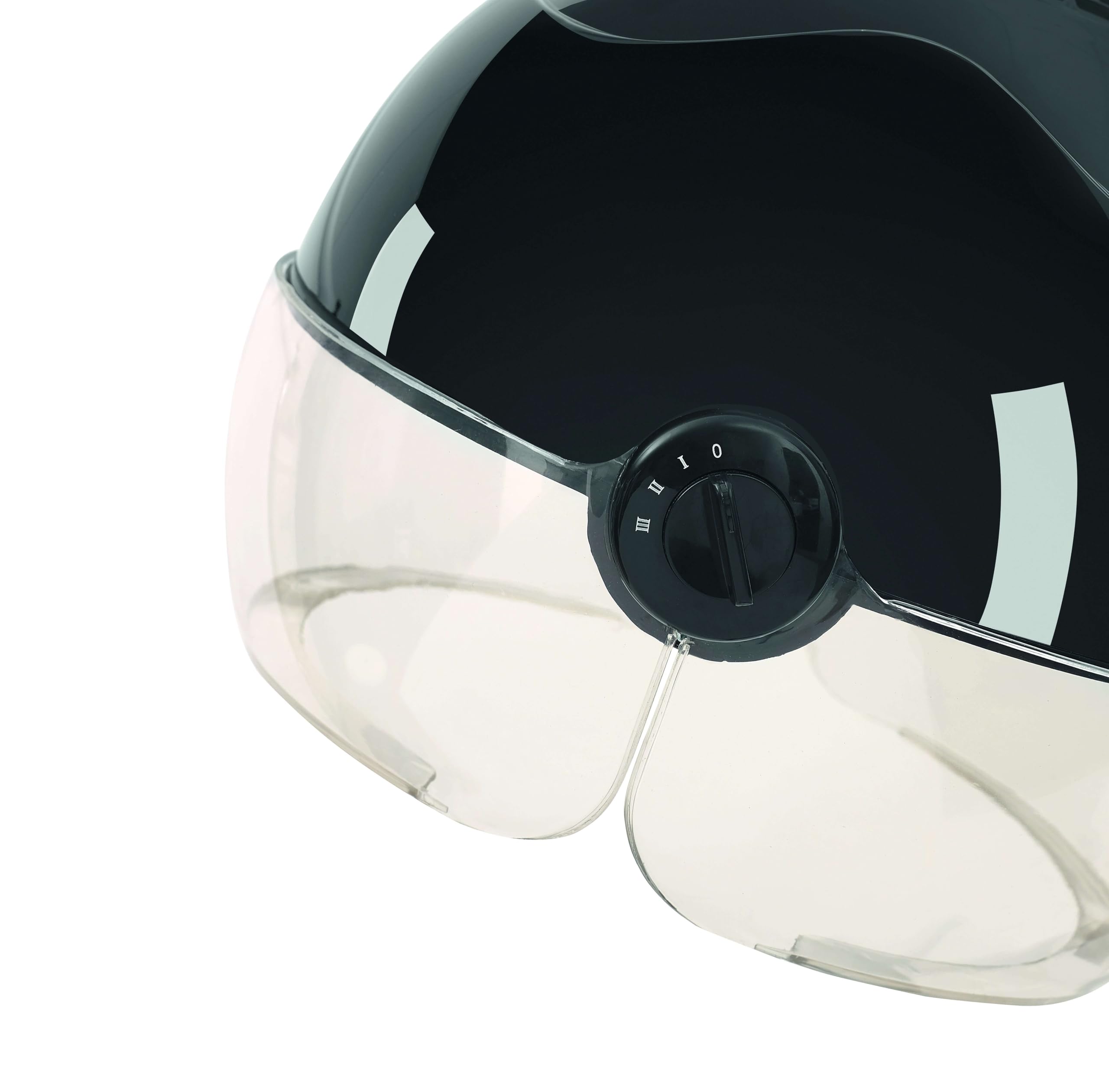 Sibel Proself II Noir Casque séchant professionnel 1300W
