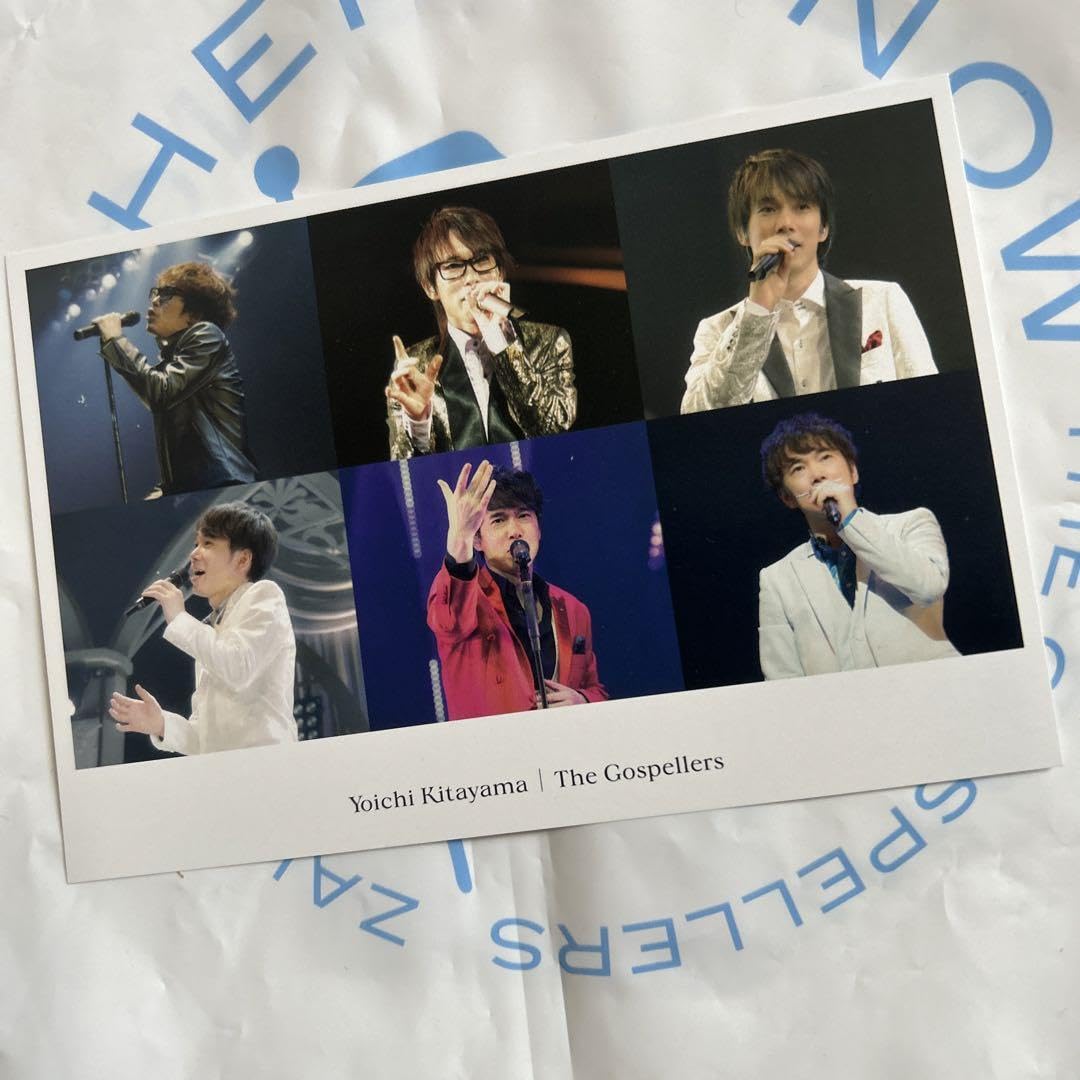 ゴスペラーズ　北山陽一　音叉 ゴスペラーズ 北山陽一 音叉 北山陽一 (@yohk) / X