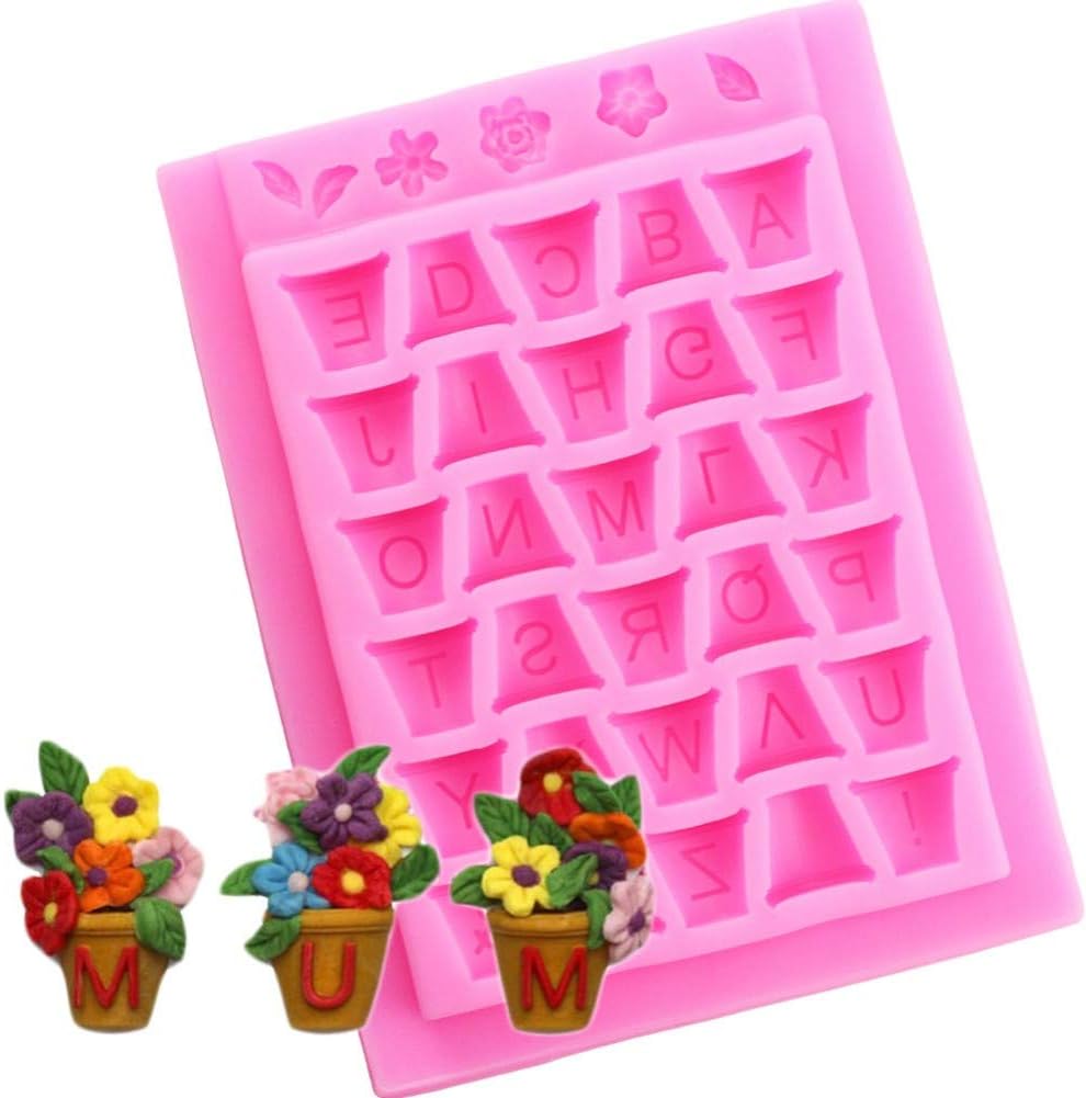 stampo in silicone per vaso istantaneo