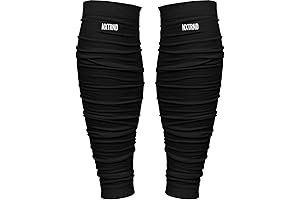 Nxtrnd Football Leg Sleeves: Enhanced Performance for Men & Boys