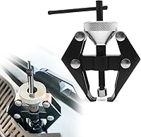 Vista 1 de Extractor de brazo de limpiaparabrisas de coche Terminal de batería y extractor de brazo de limpiaparabrisas Herramienta de eliminación