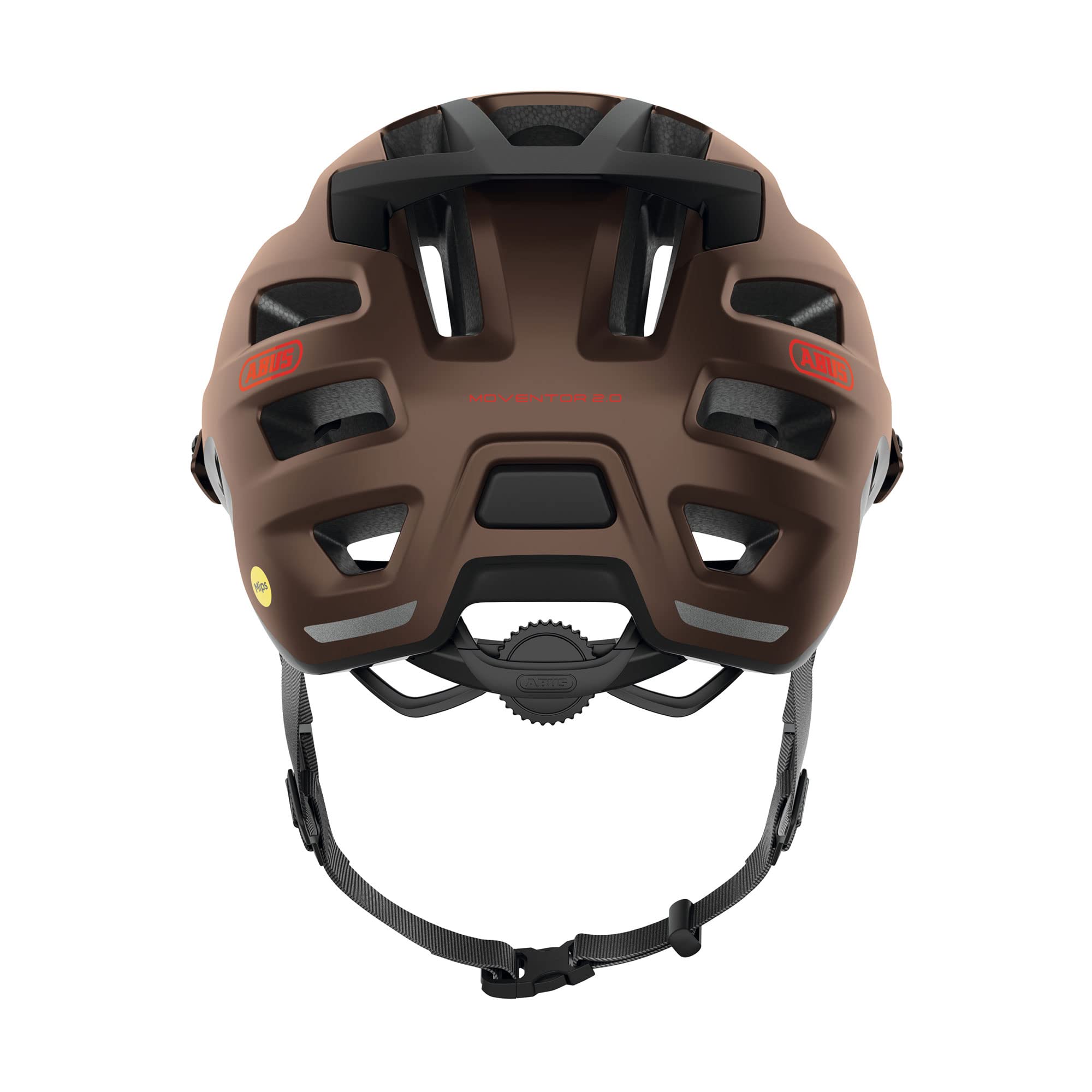 ABUS Kask MTB Moventor 2.0 MIPS, kask rowerowy