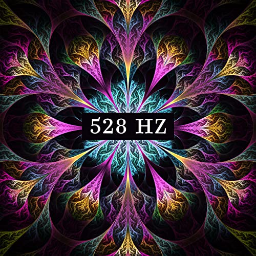 528 Hz Body Regeneration Meditation and Healing Emotional Frequency ...