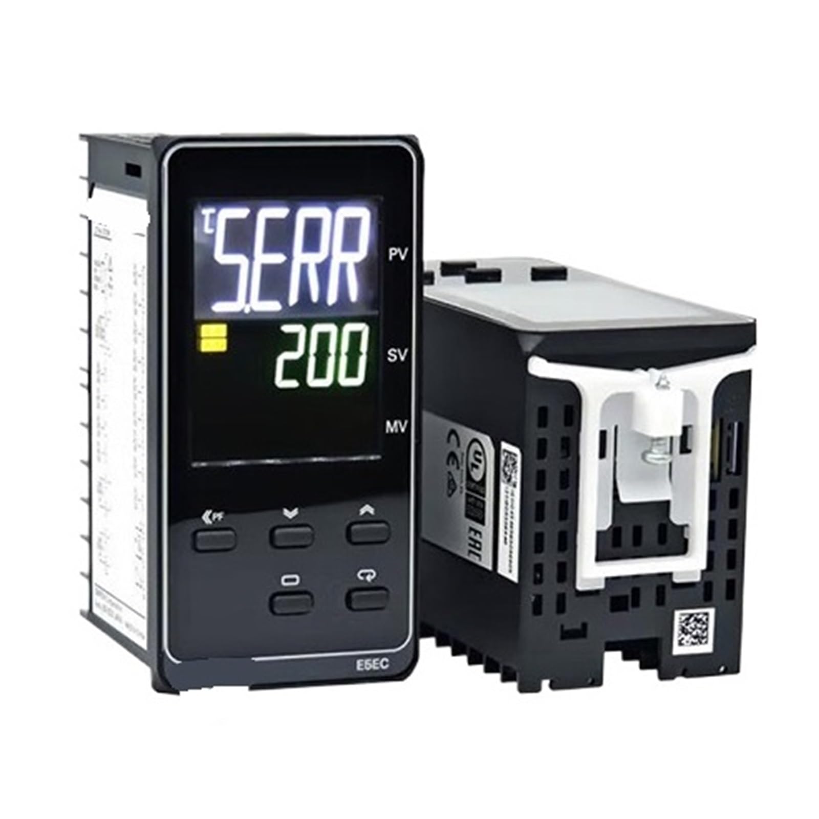 Relais E5EC-QX2ASM-800 régulateur de température AC100-240V pour armoire