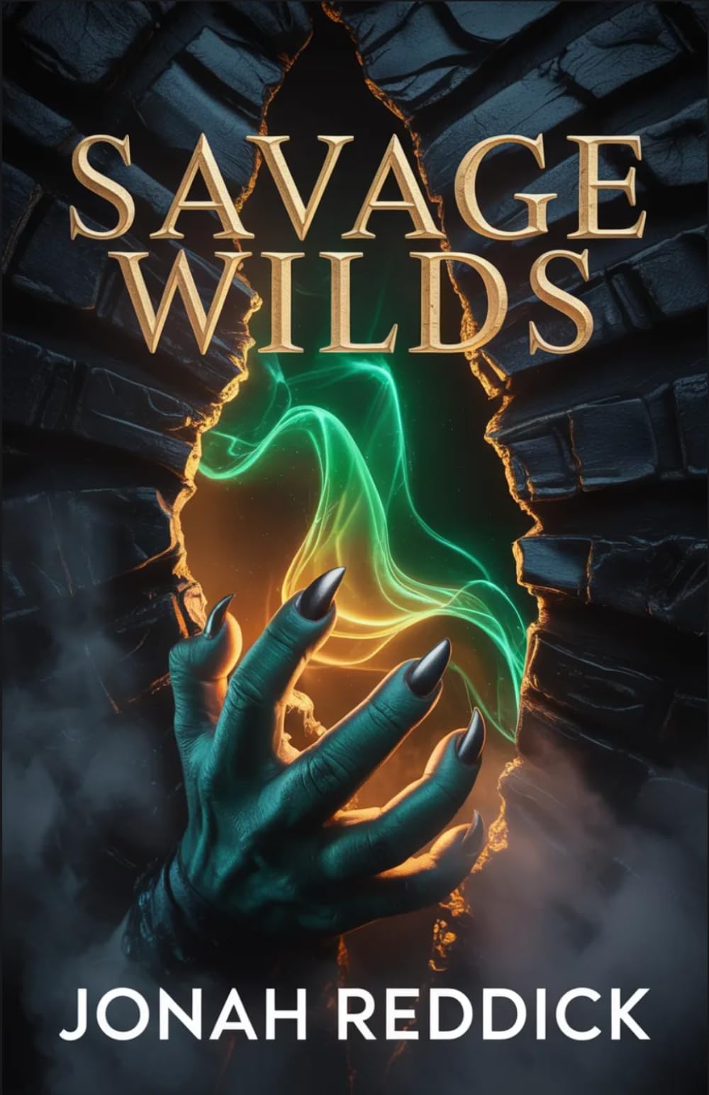 Savage Wilds: Orc and Gargoyle Fated Mates Romance Anthology (Primal Rifts)