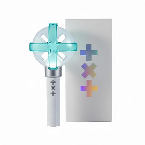 HYUNLAI Stray Kids Lightstick, para fanáticos de los niños con el último logotipo, SticksK-Pop Kids Lightstick con función Bluetooth