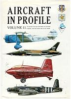 AIRCRAFT IN PROFILE - VOLUME 11 - PROFILE Nos. 223 - 234 B00KI3CAES Book Cover