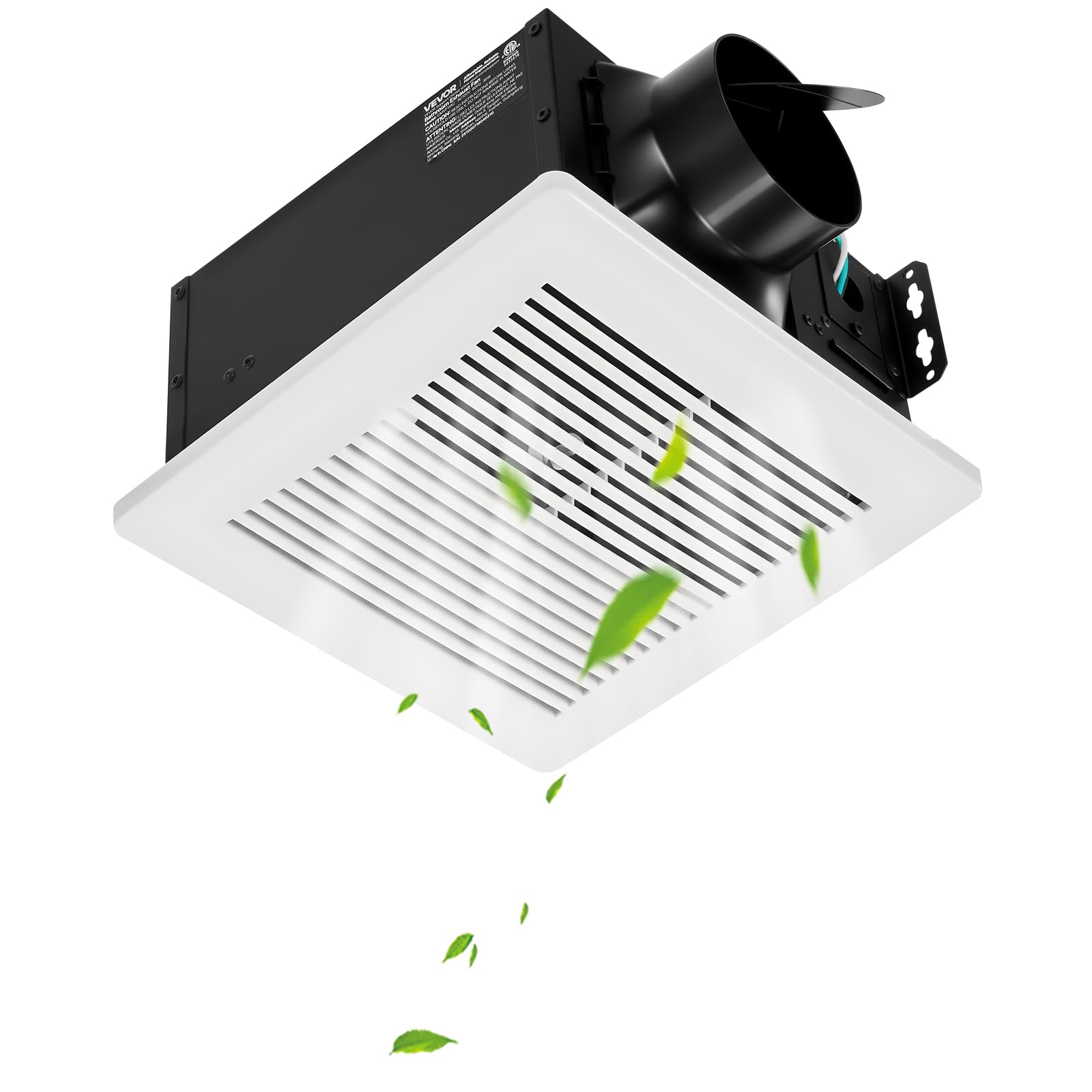 VEVOR Bathroom Exhaust Fan, 110 CFM