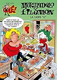 how to make tape grips crossfit  La gripe \"U\" (Olé! Mortadelo 187)