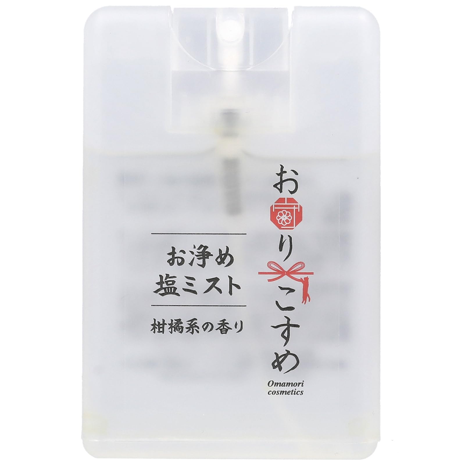 Amazon.co.jp: [お守りこすめ]【癒しのお清め体験】 お浄めスプレー