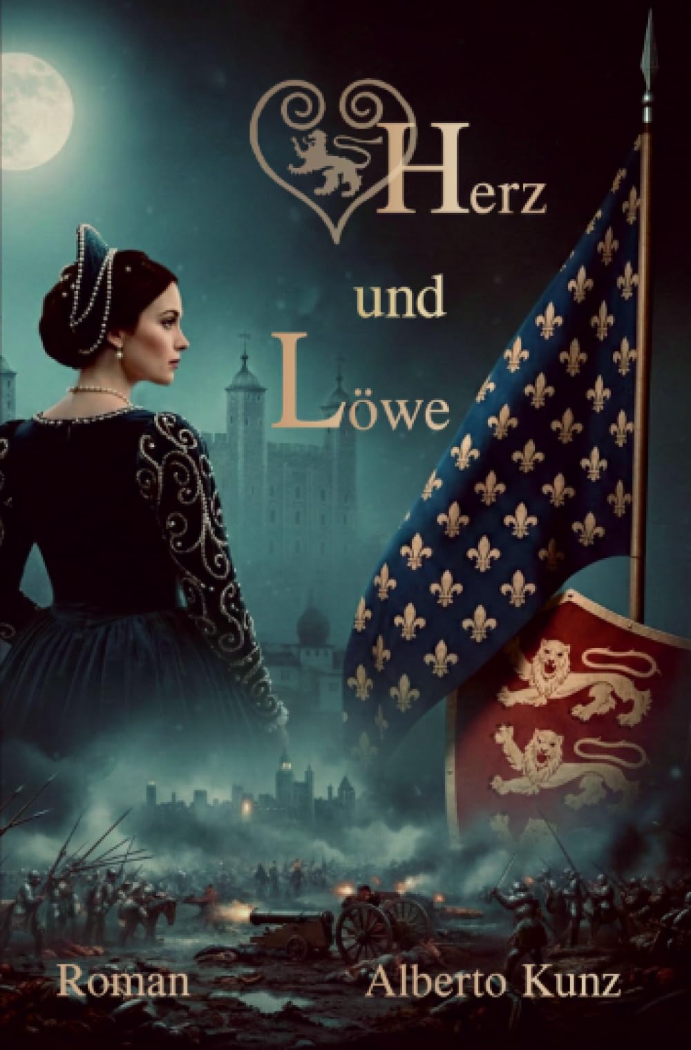 Herz und Löwe