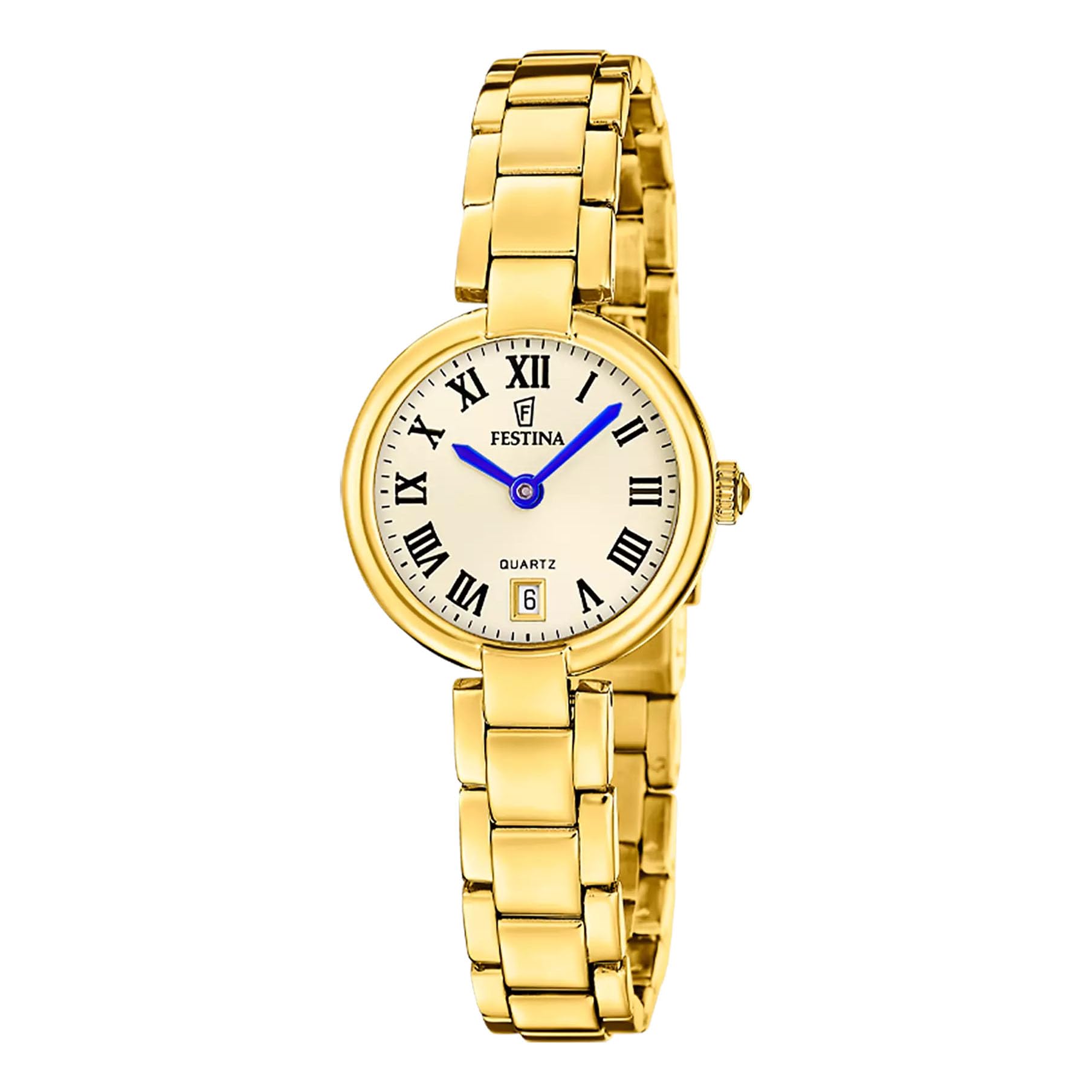 Festina Orologio Mademoiselle F20786/2 da donna, placcato