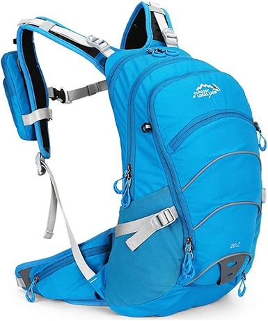 ventilated backpack